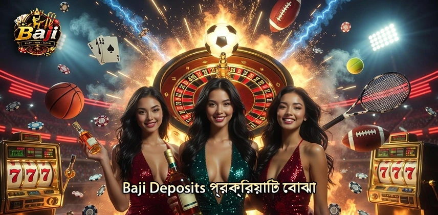 আবিষ্কার করুন Baji Deposits আয়ত্ত করার সহজ টিপস বিশ্লেষণ করুন Baji Deposits প্রক্রিয়াটি এবং এর সুবিধা