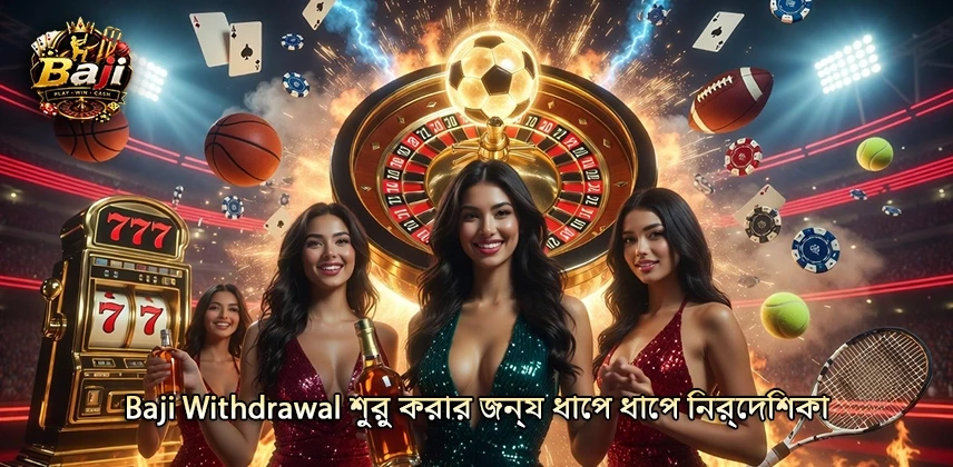 সহজভাবে শিখুন Baji Withdrawal এর সম্পূর্ণ নির্দেশিকা উপভোগ করুন Baji Withdrawal শুরু করার জন্য কার্যকর নির্দেশিকা
