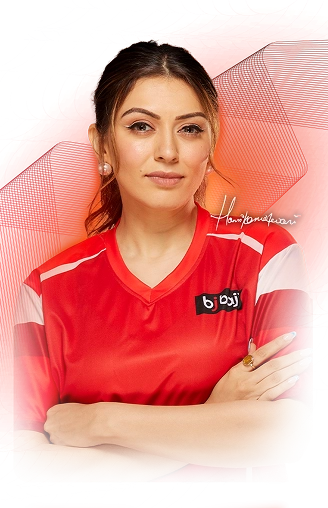 hansika ambassador