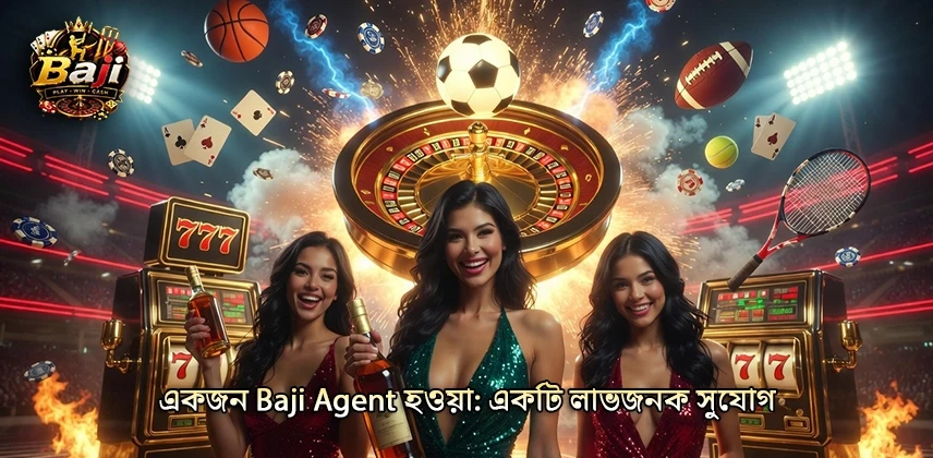 স্বপ্ন পূরণ করুন একজন Baji Agent হয়ে- লাভজনক ক্যারিয়ারের পথে